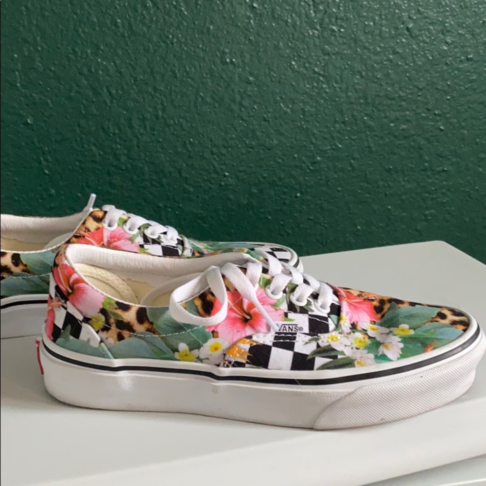 VANS TROPICAL ANIMAL CHECK ERA
